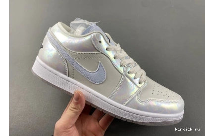 SE “CNY” 1 Air Jordan Low 0716